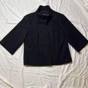 Elegant Black Women's Jacket